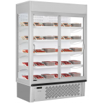 Mondial Framec SUPERSUNNY GLASS 14 SD 825公升 意大利MF超市冷藏櫃 (趟門款)